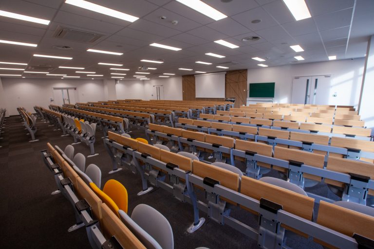 Sala wykładowa