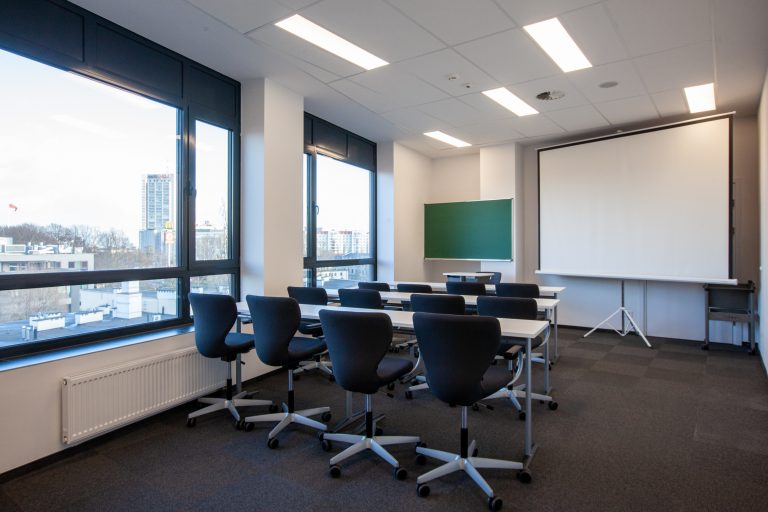 Sala lekcyjna