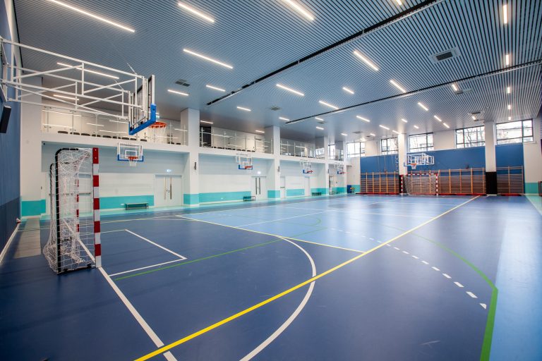 Hala sportowa